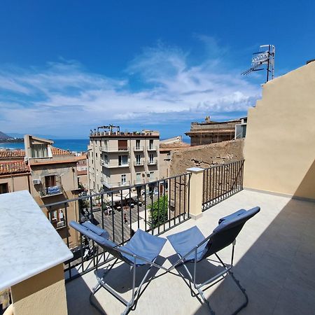 Suite Liberty Cefalù Esterno foto
