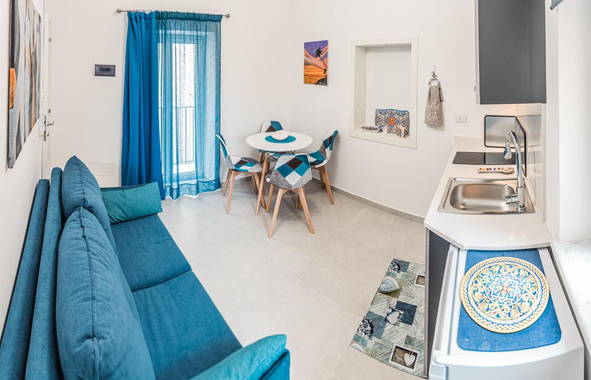Suite Liberty Cefalù Esterno foto