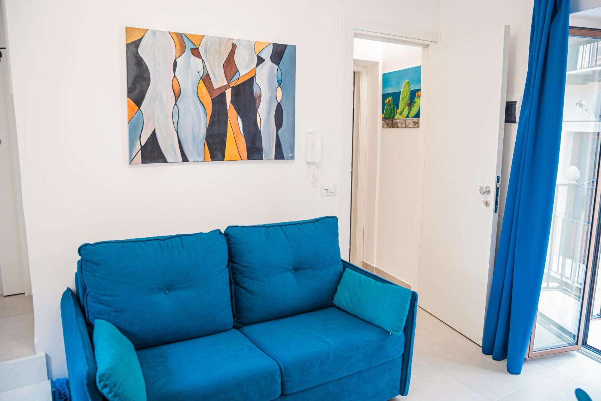 Suite Liberty Cefalù Esterno foto