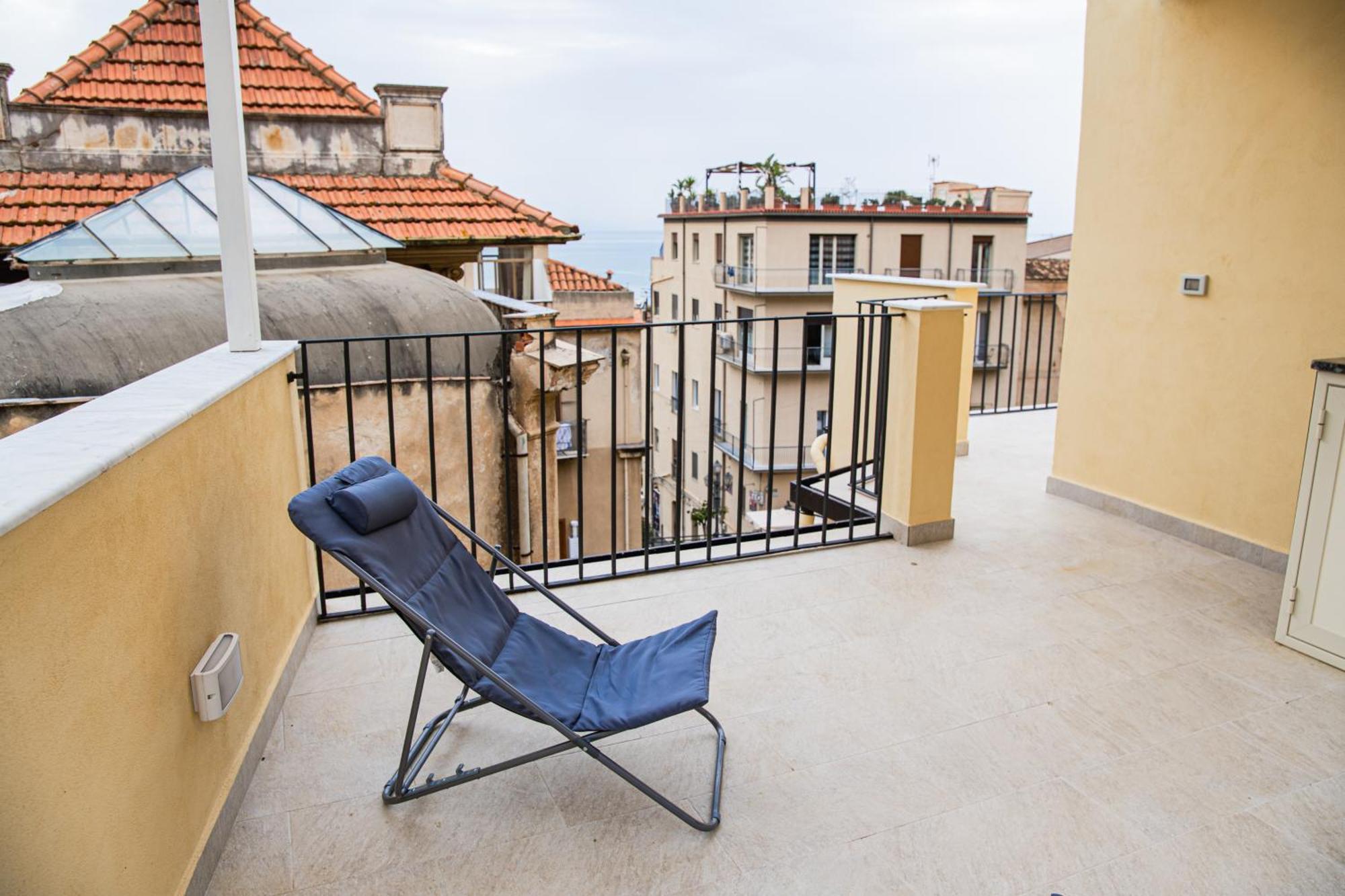 Suite Liberty Cefalù Esterno foto