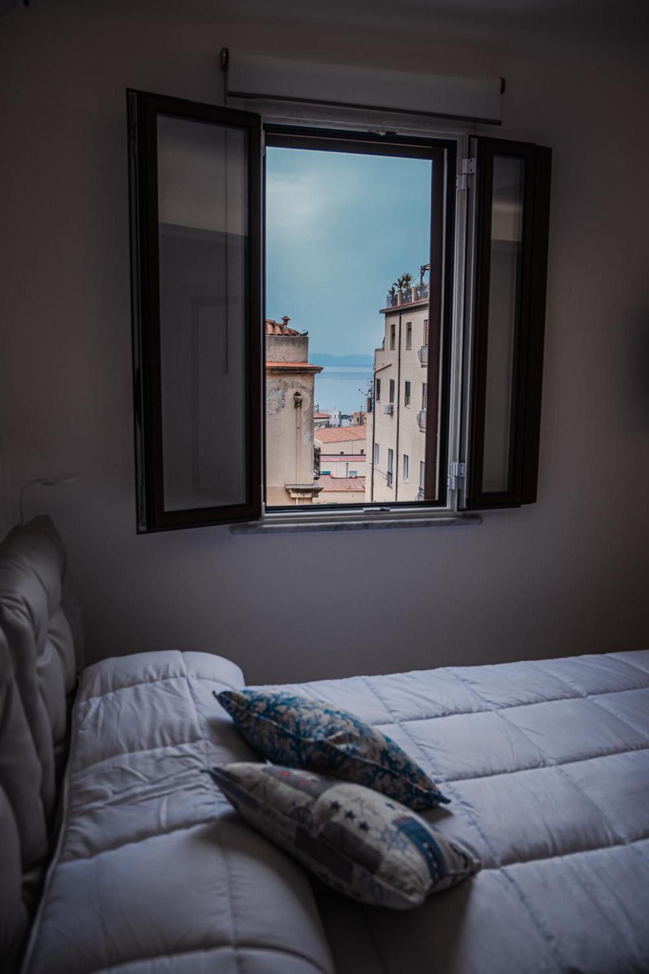 Suite Liberty Cefalù Esterno foto