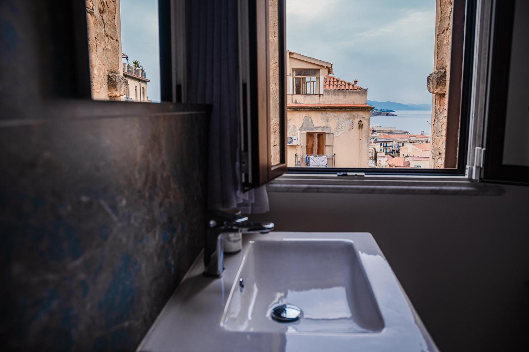 Suite Liberty Cefalù Esterno foto