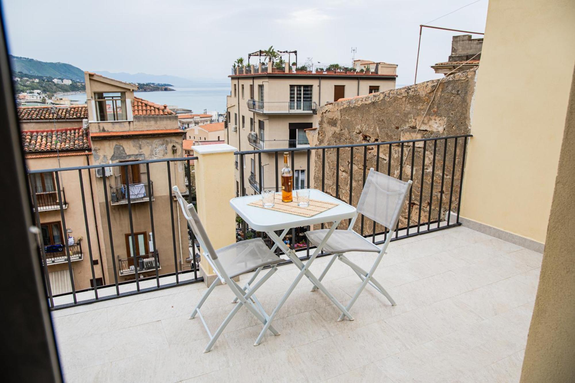 Suite Liberty Cefalù Esterno foto