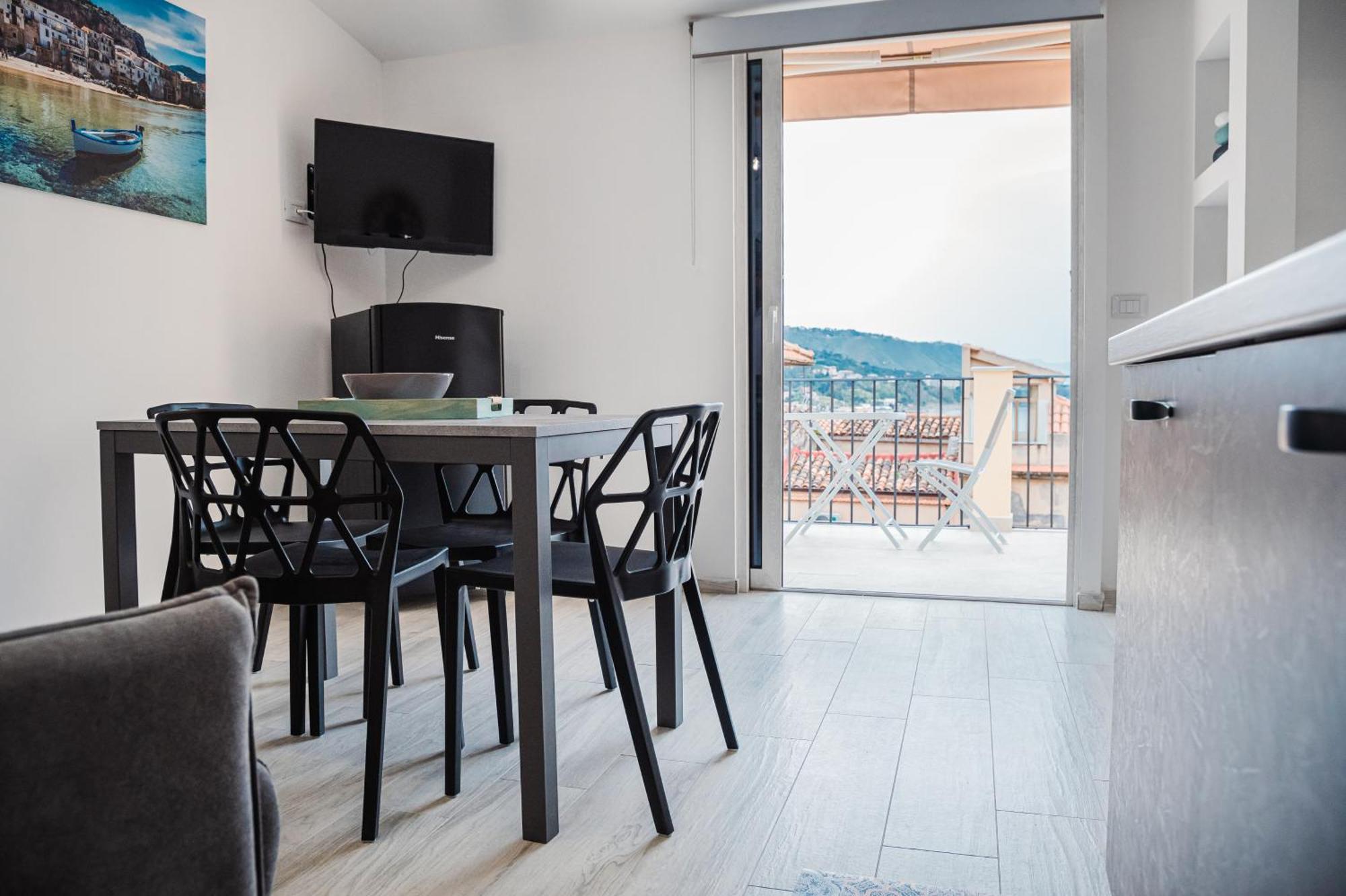 Suite Liberty Cefalù Esterno foto