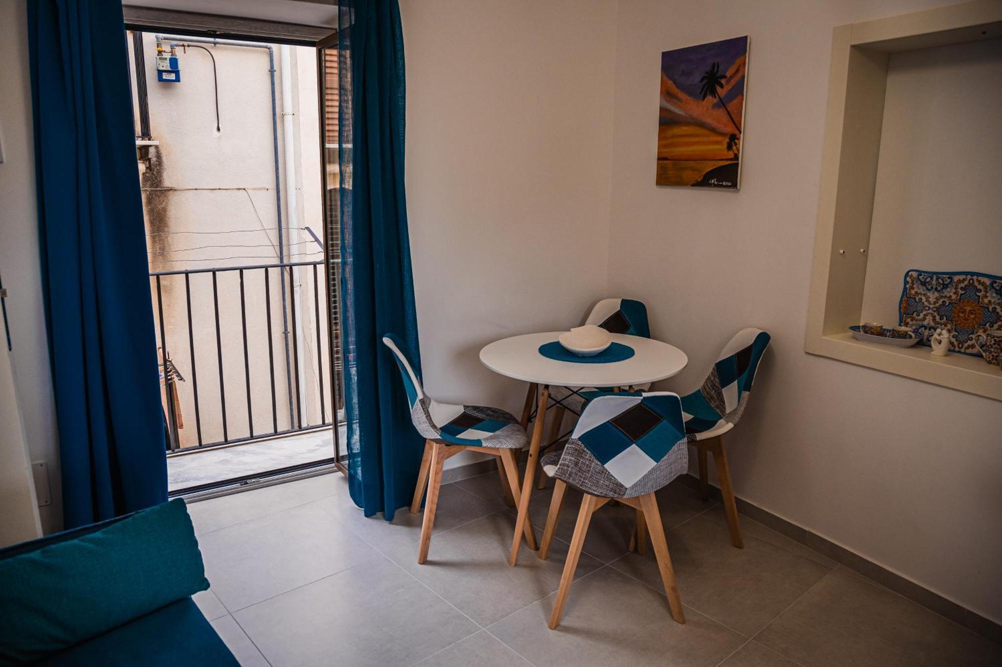 Suite Liberty Cefalù Esterno foto