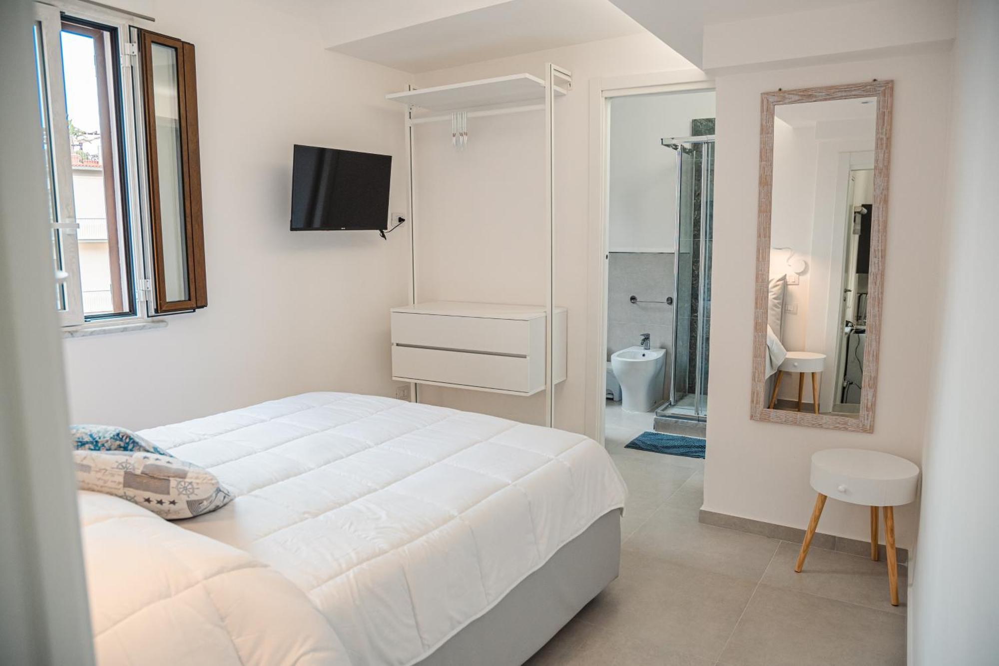 Suite Liberty Cefalù Esterno foto