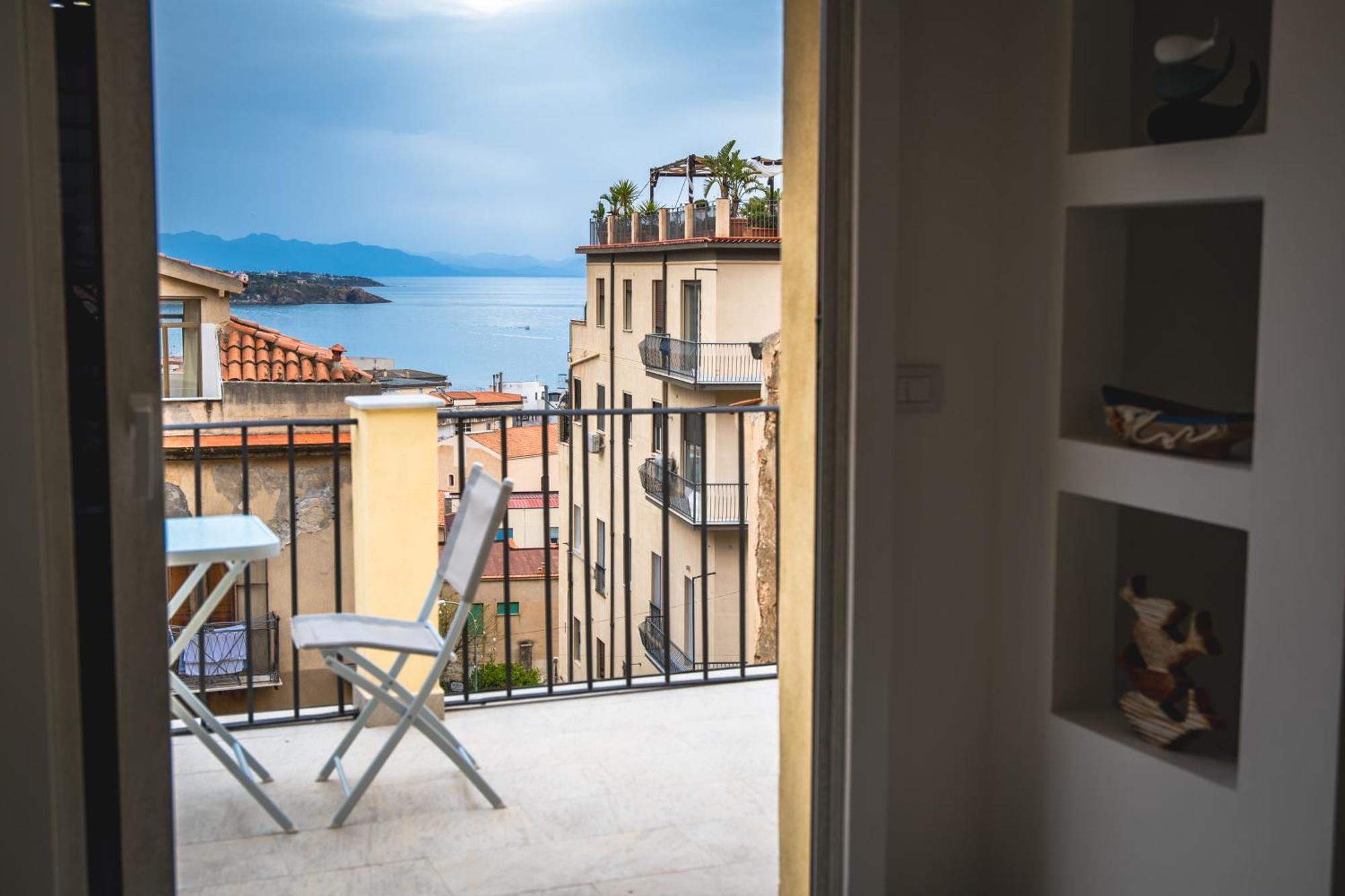Suite Liberty Cefalù Esterno foto