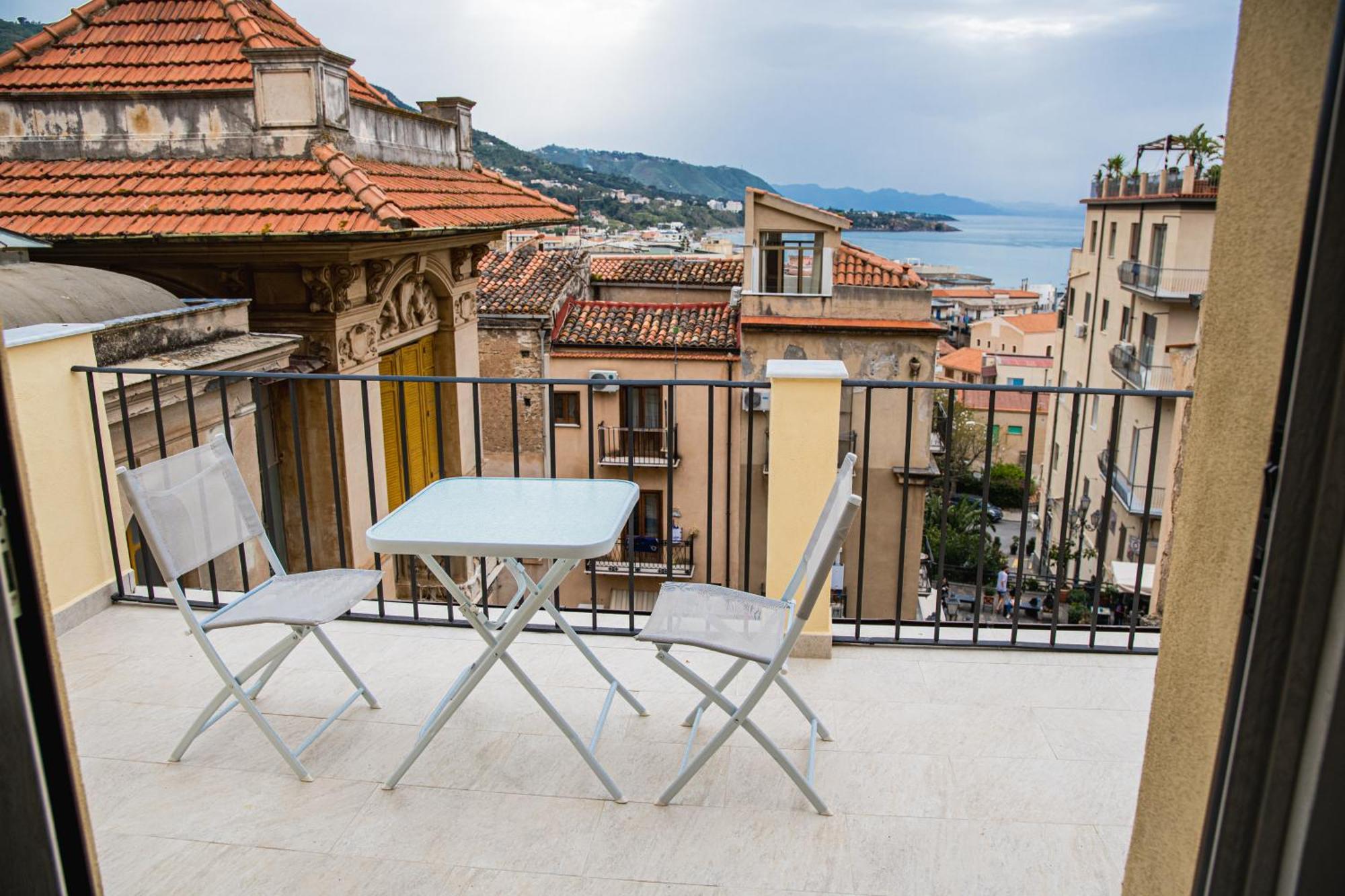 Suite Liberty Cefalù Esterno foto
