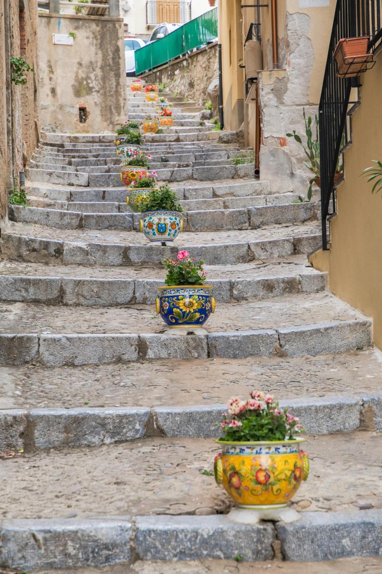 Suite Liberty Cefalù Esterno foto