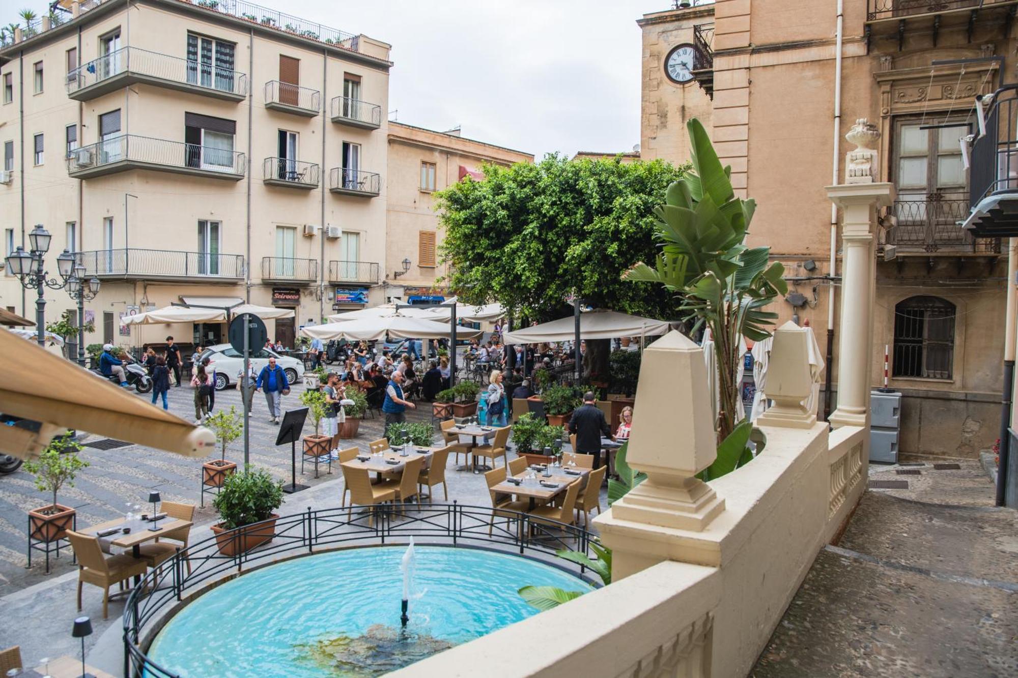 Suite Liberty Cefalù Esterno foto